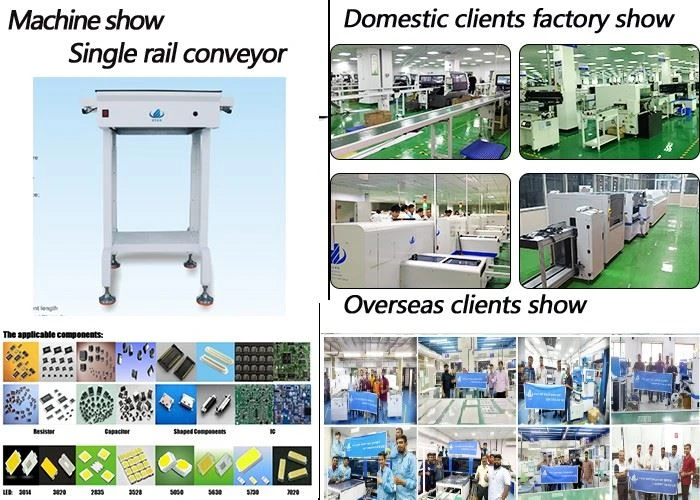 Single Rail Conveyor
