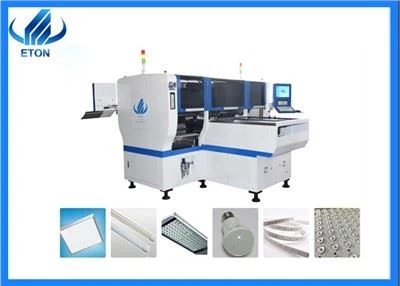 24 Lub Taub Hau Led Teeb SMT Mounter