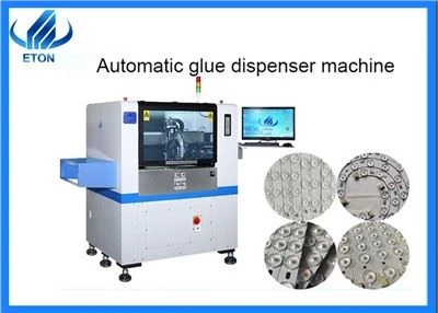 90000CPH Tsis Siv Neeg Glue Dispenser Tshuab