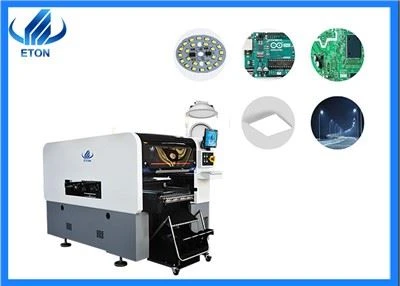 High Speed ​​LED Teeb SMT Mounting Tshuab