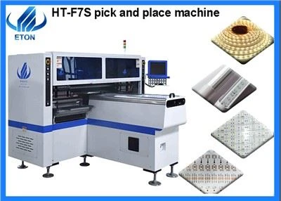 LED Chip Mounter 180000CPH Nrog Ob Chav Module