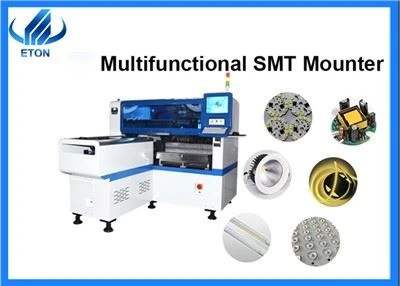 LED Multifunctional E8S-600 Xaiv Thiab Muab Tshuab