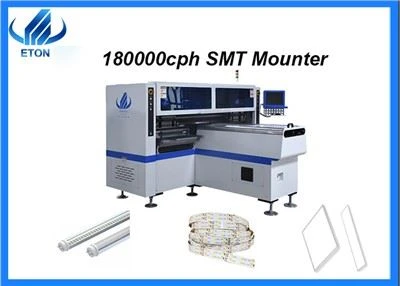 LED Tubes Ua SMT Mounter