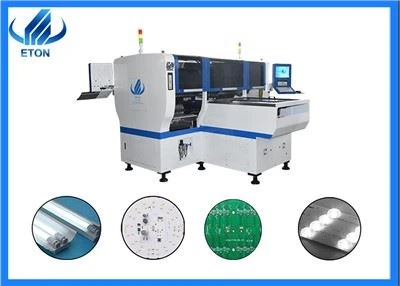 LENS Ua SMT Xaiv Thiab Muab Tshuab