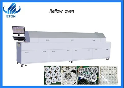 Reflow Soldering Tshuab