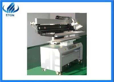 Haum rau 1.2m PCB Stencil tshuab luam ntawv
