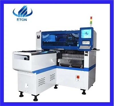Multifunctional Pick And Place Machine Nrog Sib Nqus Linear Tsav