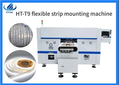 250000 CPH Dual Arm Magnetic Linear High-speed Mounter