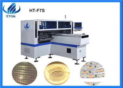 34 Lub Taub Hau Dual-arm Professional Highspeed Mounter