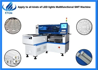 Thov Rau Txhua Yam Ntawm LED Teeb Multifunctional SMT Tshuab