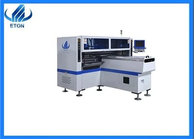 Dual-arm Professional Highspeed Mounter