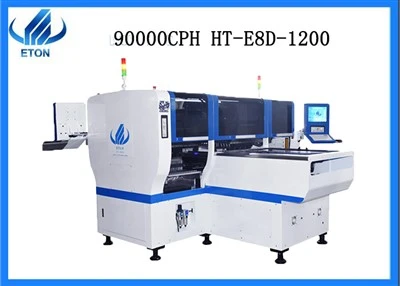 LED Noob Ua Tshuab SMT Chip Mounter
