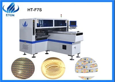 LED Highspeed SMT tshuab